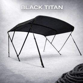BLACK TITAN 3 Bogen Breedte 230 -245 cm