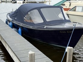 Polar 22 Buiskap Buizenframe inclusief 