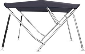 Crescent Allure 19 Biminitop RVS 
