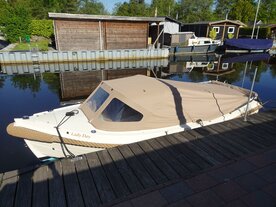 Interboat 16 Buiskap