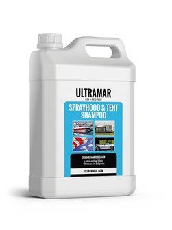Ultramar Sprayhood &amp; Tent Shampoo 2.5L