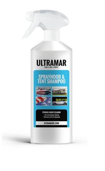 Ultramar Sprayhood & Tent Shampoo 500ML
