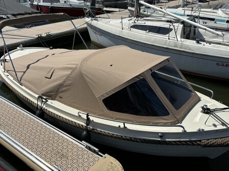 Interboat 650 Buiskap