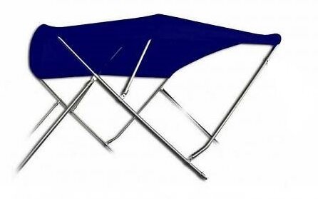 Interboat 17 Biminitop RVS 