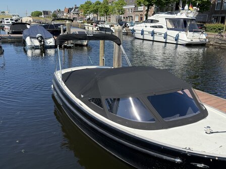 Antaris Fifty5 Biminitop RVS Exclusive