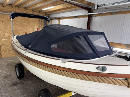 Interboat 650 Biminitop RVS Exclusive