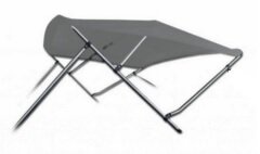 Corsiva 570 New Age Biminitop RVS 