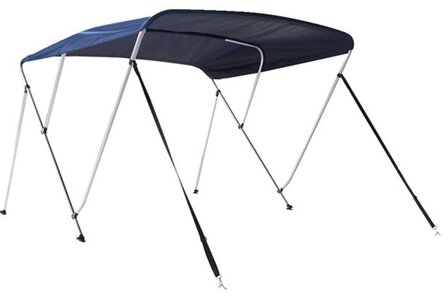Interboat 21 Biminitop Aluminium