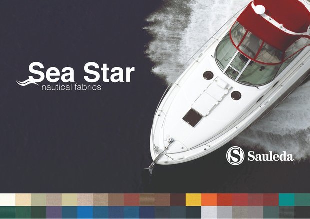 Sauleda SeaStar Acryl Bootdoek 