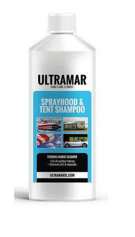 Ultramar Sprayhood & Tent Shampoo 1L