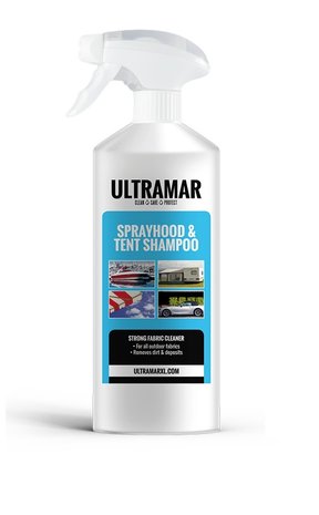 Ultramar Sprayhood & Tent Shampoo 500ML