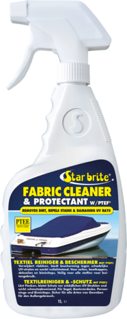 Star Brite Fabric Clean Doekreiniger