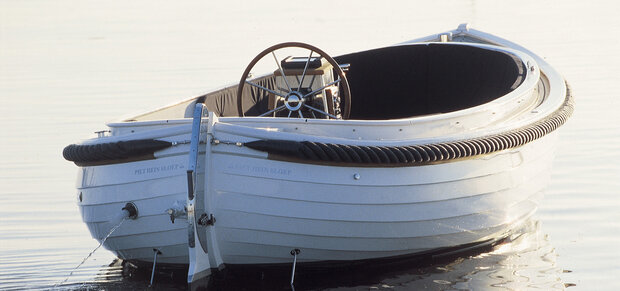 Piet Hein Biminitop RVS Exclusive