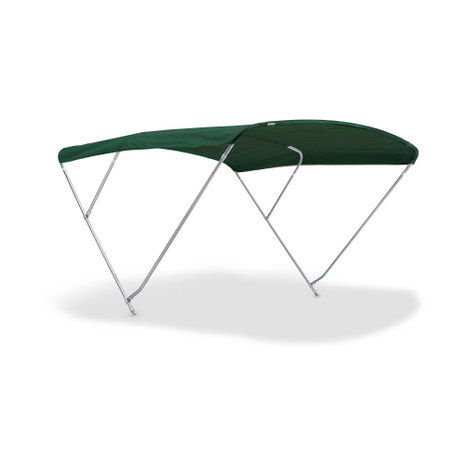Piet Hein Biminitop RVS Exclusive