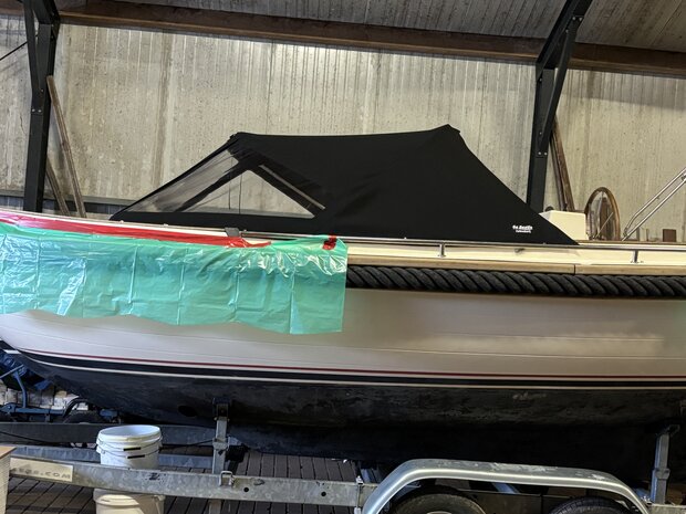 Makma Vlet Standaard inclusief Frame