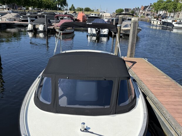 Antaris Fifty5 Biminitop RVS Exclusive