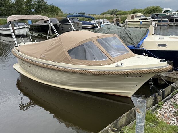 Clever Mirage 600 Buiskap