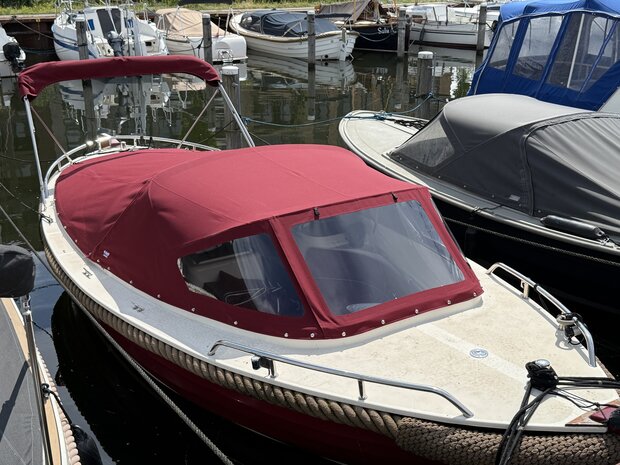 Makma Pecheur inclusief Frame