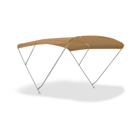 Corsiva 570 New Age Biminitop RVS Exclusive