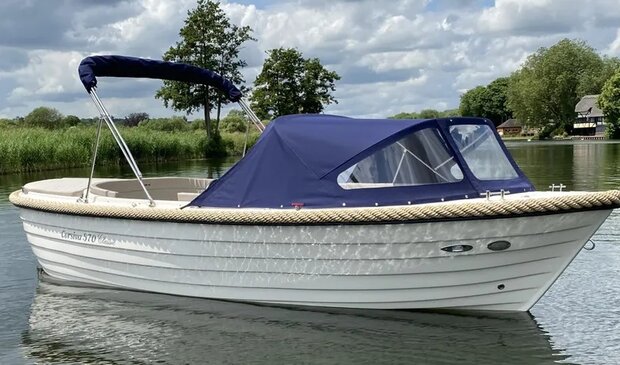 Corsiva 570 Classic Buiskap