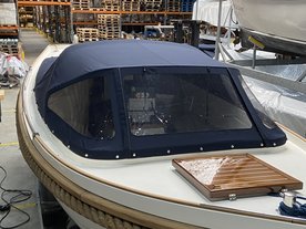 Makma Vlet Standaard Frame inclusief 