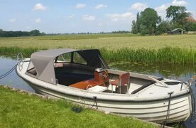 Polar 22 Biminitop RVS Exclusive