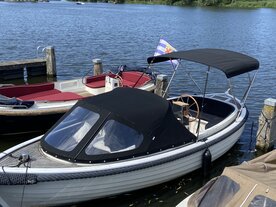 Piet Hein Biminitop RVS Exclusive