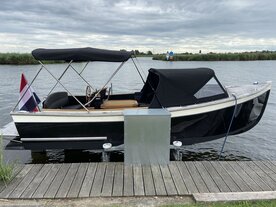 CAB Biminitop RVS Exclusive