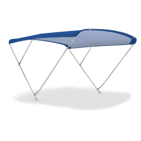 Classic RVS 150 cm lang Montagebreedte 210-225 cm