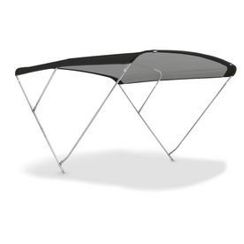 Classic RVS 230 cm lang Montagebreedte 165-180 cm