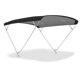 Classic RVS 260 cm lang Montagebreedte 210-225 cm