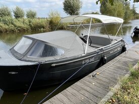 Primeur 700 & 710 Biminitop RVS Exclusive