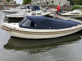 Interboat 19 & 20 Buiskap