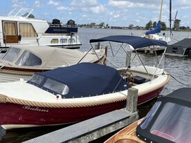 Albatros 21 Biminitop RVS Exclusive