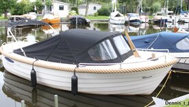 Crescent Allure 21 inclusief Frame