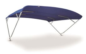 Exclusive XL 4 bogen, lang 320 cm, breed 295-309 cm