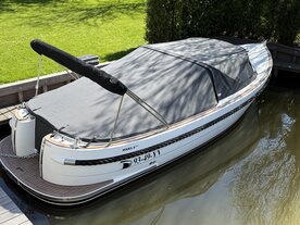 Maril 6 NXT Biminitop RVS Exclusive