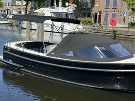 Antaris Fifty5 Biminitop RVS Exclusive