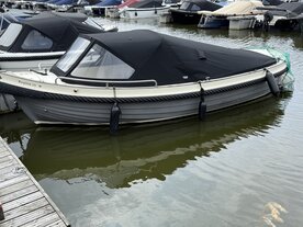 Interboat 650 Biminitop RVS Exclusive