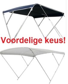 Basic ALU breedte 165-180 cm
